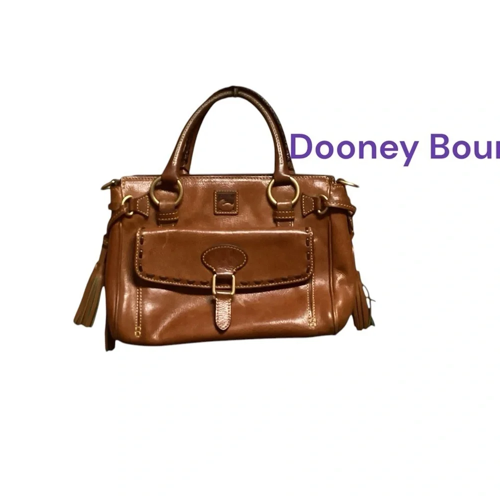 Dooney & Bourke we lots also